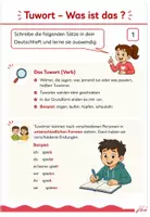 Vorschau - Arbeitsblätter - Verbenheft - Tuwörter üben - Seite 2