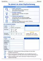 Vorschau - Arbeitsblätter - Kopfrechenstrategien Lernmalbuch Klasse 5–6 - Seite 2