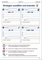 Vorschau - Arbeitsblätter - Kopfrechenstrategien Lernmalbuch Klasse 5–6 - Seite 3