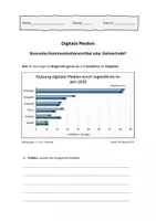 Vorschau - Arbeitsblätter - Diagramme verstehen und auswerten - Schwierige Variante Komplettmaterial - Seite 3