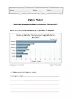 Vorschau - Arbeitsblätter - Diagramme verstehen und auswerten - Mittelere Variante Premium - Seite 3