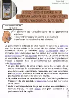 Aperçu - Préparation de séquence / Séquence complète - Secuencia 1 - 4ème - Page 1