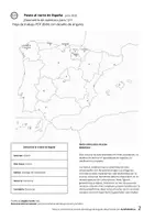 Vista previa - Unidades / Secuencias / Situaciones de Aprendizaje - Paseo al norte de España. Reto de ángulos imprimible - página 1