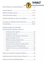 Vorschau - Arbeitsblätter - Logicals Klasse 6 - Nr. 3 - Seite 1