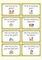 Voorbeeld - Gouden weken - vertelkaarten - Pagina 1