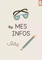 Aperçu - Outils du professeur - Agenda 2026-2027 Cahier Journal Professeur des Écoles Rentrée Scolaire - Page 1
