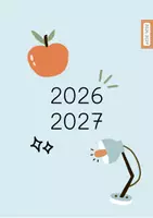 Aperçu - Outils du professeur - Agenda 2026-2027 Cahier Journal Professeur des Écoles Rentrée Scolaire - Page 3
