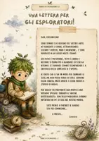 anteprima - Materiale di supporto/inclusione - KIT DI MISSIONE 1 MERAVIGLIA - Pagina 2