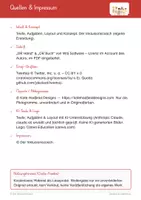 Vorschau - Fördermaterial/Inklusion - Cool bleiben - Cool-down-Checkliste GRATIS - Klasse 1–4 - Seite 3