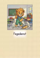 Vorschau - Merkblätter - Ansprechende Klassendienste für Löwenklassen - Seite 1