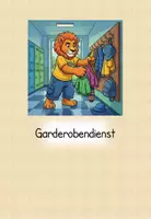 Vorschau - Merkblätter - Ansprechende Klassendienste für Löwenklassen - Seite 3