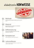Vorschau - Mal- und Bastelvorlagen - Schuljahresende | Abschlussgeschenk | Klassen-Award - Seite 1