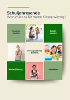 Vorschau - Mal- und Bastelvorlagen - Schuljahresende | Abschlussgeschenk | Klassen-Award - Seite 3