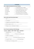 Vorschau - Arbeitsblätter - TRAVELLING TO ICELAND - Reading Comprehension - Going On A Journey - Seite 2