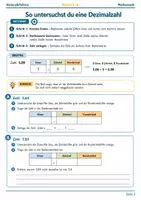 Vorschau - Arbeitsblätter - Mathematik Lernmalbuch Minibundle Klasse 5–6 - Seite 3