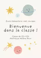 Aperçu - Outils du professeur - Présentation Réunion Parents Rentrée Scolaire 2026-2027 - Page de couverture