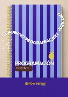 Vista previa - Para docentes: organización, planificación y formación - Cuaderno Programación 2026-2027 - Portada