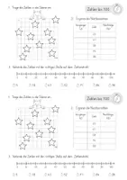 Vorschau - Arbeitsblätter - Fit für Klasse 3
- Mathematik - Wiederholung der 2. Klasse - Seite 2
