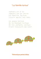 Aperçu - Préparation de séance / Séance complète - Comptines des petites bêtes - Carnet de chansons - Page 3