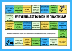 Vorschau - Spiele - Praktikum Spielbrett - Deckblatt