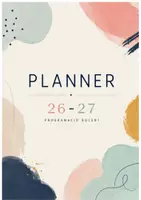 Vista previa - Para docentes: organización, planificación y formación - Planner complet A4 curs 26-27 - programació - página 3