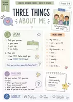 Vorschau - Arbeitsblätter - Back to School Speaking Cards - Conversation Cards - Klasse 5/6 - Seite 2
