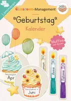 Vorschau - Poster - Materialsammlung "Geburtstag": Kalender, Karten, Gutscheine & Wimpelkette - Seite 2