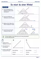 Vorschau - Arbeitsblätter - Mathe-Lernmalbuch Minibundle Klasse 5–6 - Seite 3