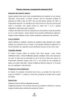 Vista previa - Para docentes: organización, planificación y formación - Planner - programació setmanal, plantilla - página 1
