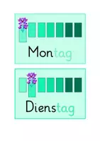 Vorschau - Anderer Materialtyp - Mumporia-Kalender – der Begleiter für euren Morgenkreis - Seite 1
