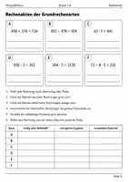 Vorschau - Arbeitsblätter - Mathe-Fehlerdetektiv Klasse 5–6 - Seite 3