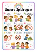 Vorschau - Poster - Unsere_Spielregeln - Deckblatt