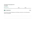 Vorschau - Stundenentwürfe - Biologie: Tierhaltung und Tierschutz - Klasse 5/6 - Seite 3
