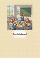 Vorschau - Poster - Känguruklasse: Klassendienste Klassenraum Klassenorga - Seite 2