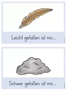Vorschau - Fördermaterial/Inklusion - Reflexionskarten - Satzanfänge - Gesprächsanlass - Seite 3