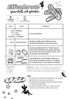 Vorschau - Unterrichtsreihen - Elfenrezept: Gezwirbelte Elfenbrote | Kreativer Snack aus der Elfenküche | Schule & Projekte | Klasse 3–6 - Seite 3