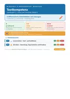 Vorschau - Arbeitsblätter - Englisch 8 Realschule - Komplettpaket (alle Lernbereiche) - Seite 1