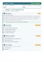Vorschau - Arbeitsblätter - Englisch 8 Realschule - Komplettpaket (alle Lernbereiche) - Seite 2