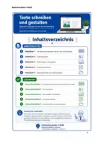 Vorschau - Stundenentwürfe - Textverarbeitung kennenlernen – Arbeitsblätter - Seite 2