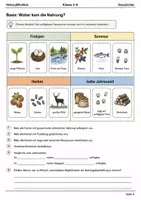 Vorschau - Arbeitsblätter - Steinzeit-Lernmalbuch Klasse 5–6 - Seite 3