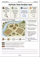 Vorschau - Arbeitsblätter - Jungsteinzeit-Lernmalbuch Klasse 5–6 - Seite 2