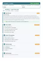 Vorschau - Arbeitsblätter - Englisch 9 Realschule - Komplettpaket (alle Lernbereiche) - Seite 2