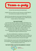 Voorbeeld - Team-o-poly - Pagina 1