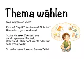 Vorschau - Aufgabenkarten - Kostenlose Leseprobe: Erste Internetrecherche in Klasse 2/3 – MiniKlexikon-Faltbuch - Seite 2