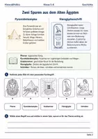 Vorschau - Arbeitsblätter - Antike Lernmalbücher Bundle Klasse 5–6 - Seite 2