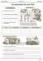 Vorschau - Arbeitsblätter - Griechische Polis Lernmalbuch Klasse 5–6 - Seite 2