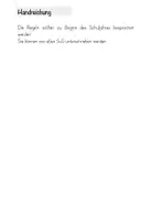 Vorschau - Poster - Sportregeln - Merkplakat - Seite 2
