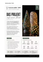 Vorschau - Stundenentwürfe - Lichtskulpturen aus Pappmaché - Kreatives Gestalten mit Form, Farbe und Licht - Seite 2