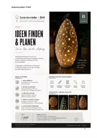 Vorschau - Stundenentwürfe - Lichtskulpturen aus Pappmaché - Kreatives Gestalten mit Form, Farbe und Licht - Seite 3