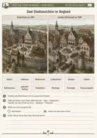 Vorschau - Arbeitsblätter - Stadt in der Frühen Neuzeit Lernmalbuch Klasse 5–6 - Seite 3
